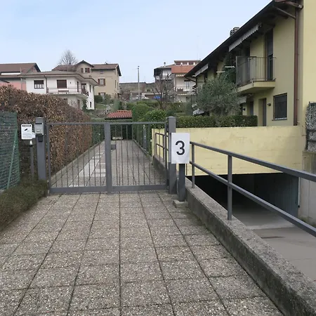 Comolakesuitewithterrace Apartment Erba