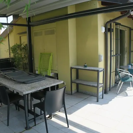 Apartment Onsuite&terrace By