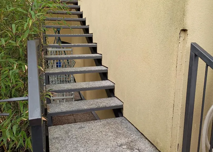 Apartamento Onsuite&terrace By Erba