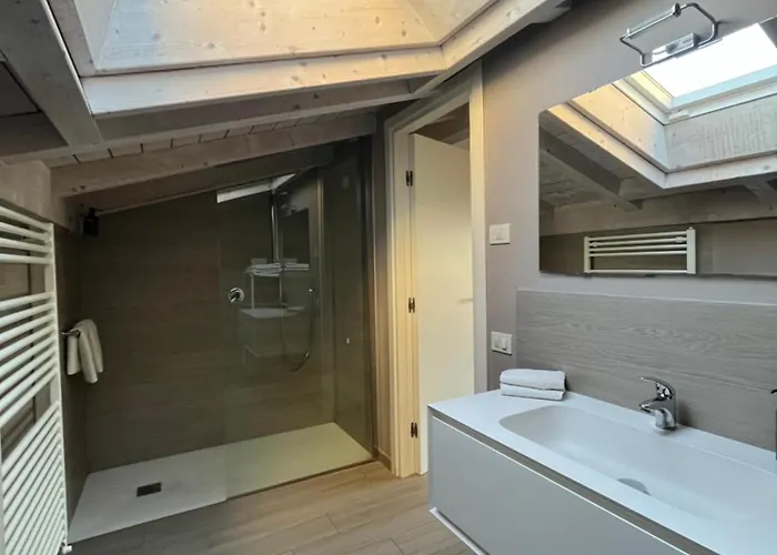 Onsuite&terrace By شقة إيربا